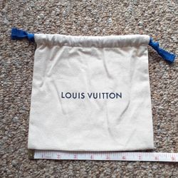 1 Louis Vuitton Dust Bag