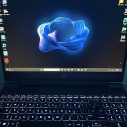 hp victus pro gaming laptop