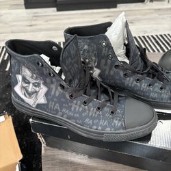 RAAD Snickers Shoes Canvas The Joker 