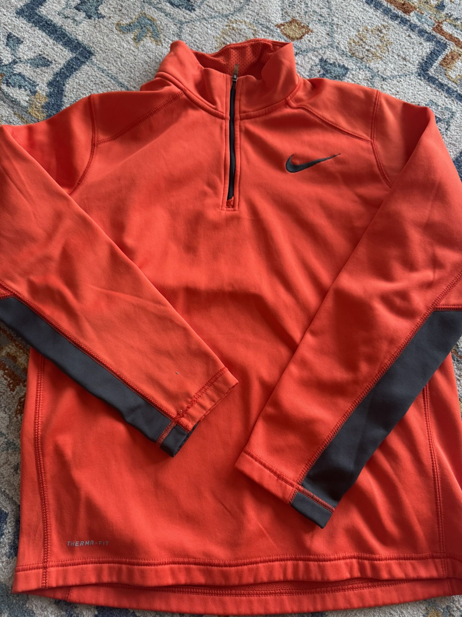 Men’s Nike 3/4 Zip
