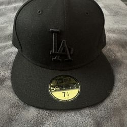 Dodgers Baseball Hat