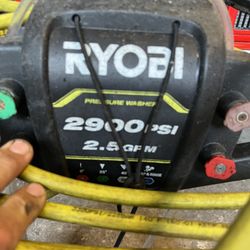 Pressure Washer