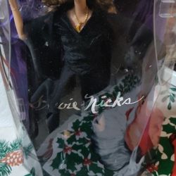 Stevie Nicks Barbie Doll 