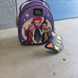 Hocus Pocus Backpack