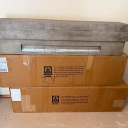 Benchwright Floating Shelves 48”