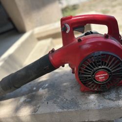 Leaf blower