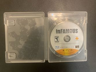 Infamous (Sony PlayStation 3/PS3) (Disc Only)
