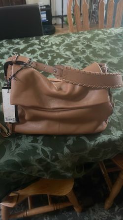 Leather purse