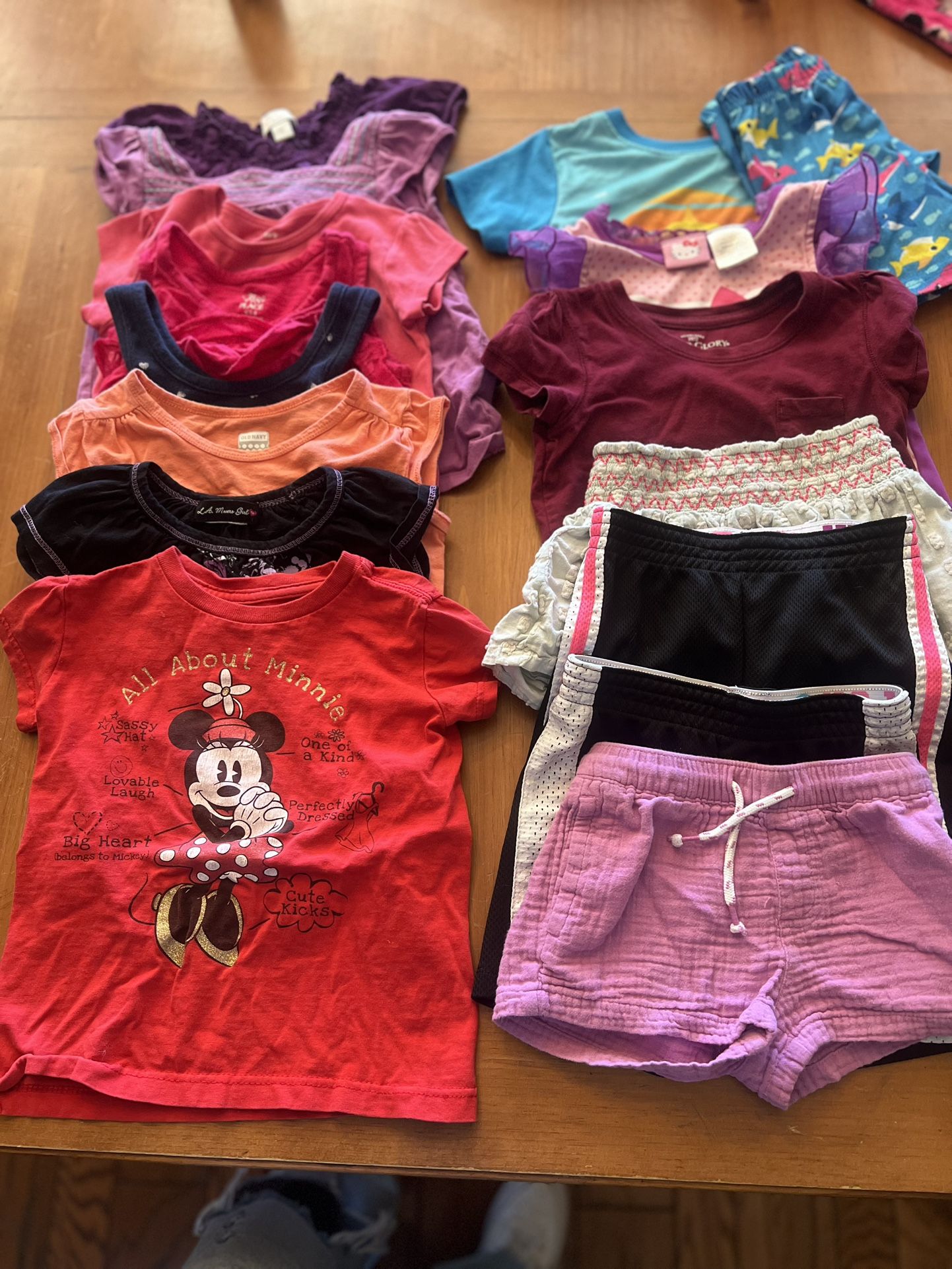 BEST OFFER Girls Clothing Bundle Size 4