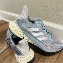 adidas 4DFWD Pulse 'Magic Grey Turbo Size 10 For Men’s