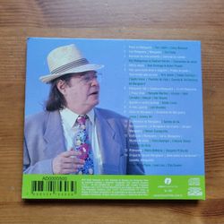 No Tom Da Mangueira by Various Artists (CD, Sep-2006, Biscoito Fino)