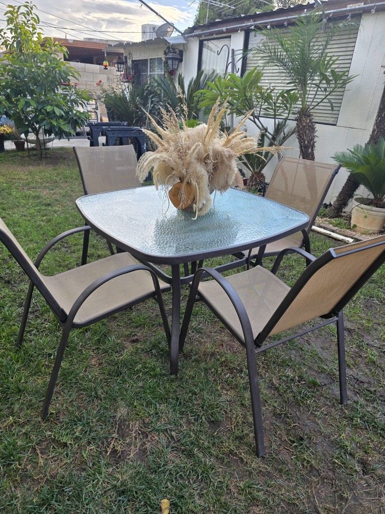 Patio Furniture