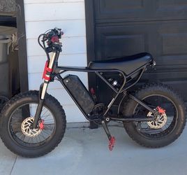 Electric Bike