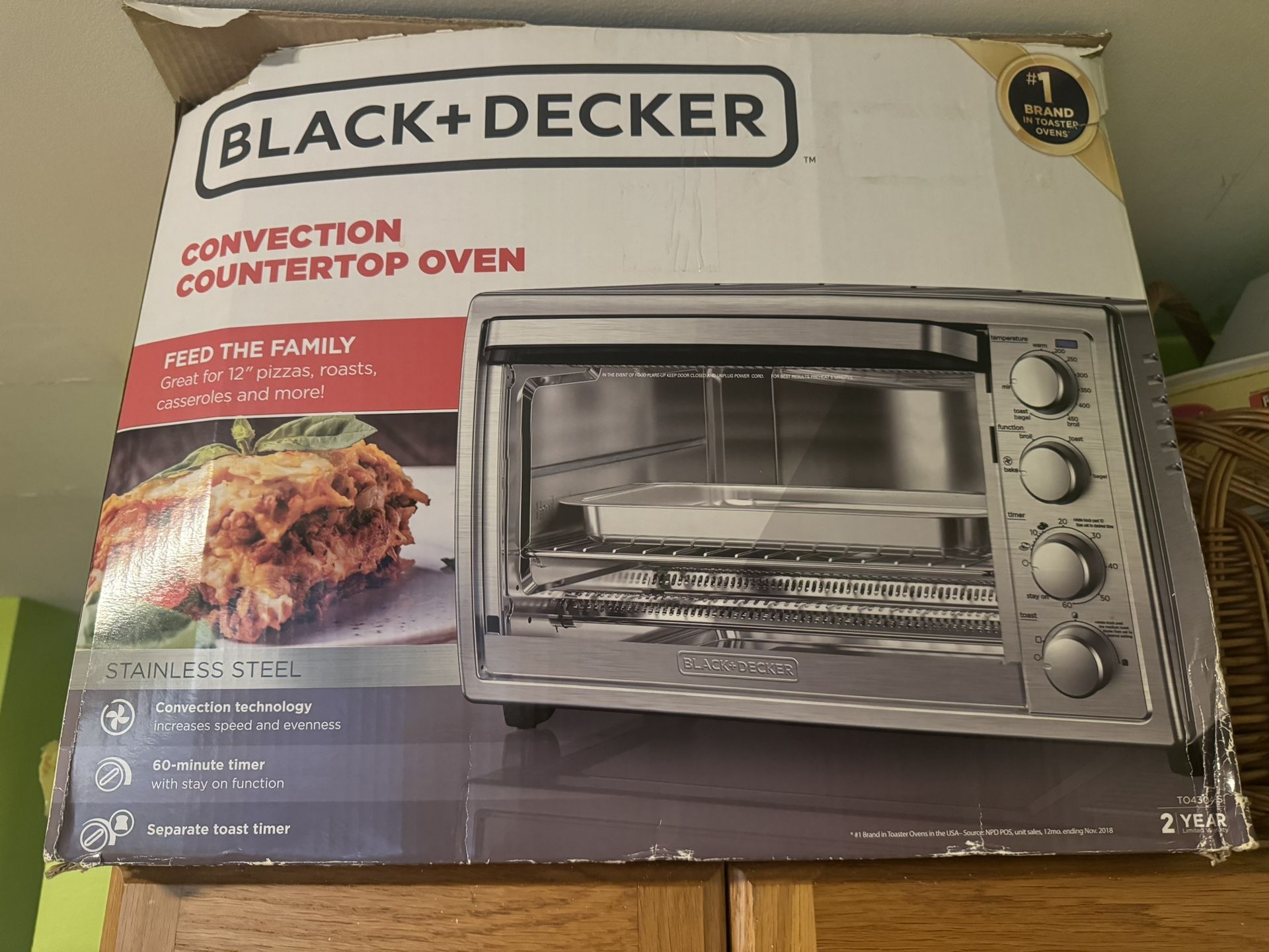 Convection Oven