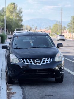 Nissan Rogue Select Sport Utility