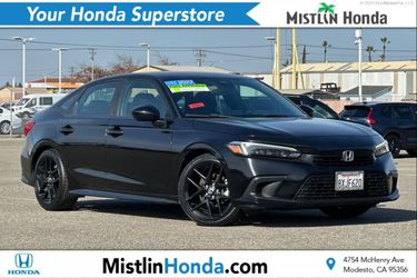 2022 Honda Civic Sedan