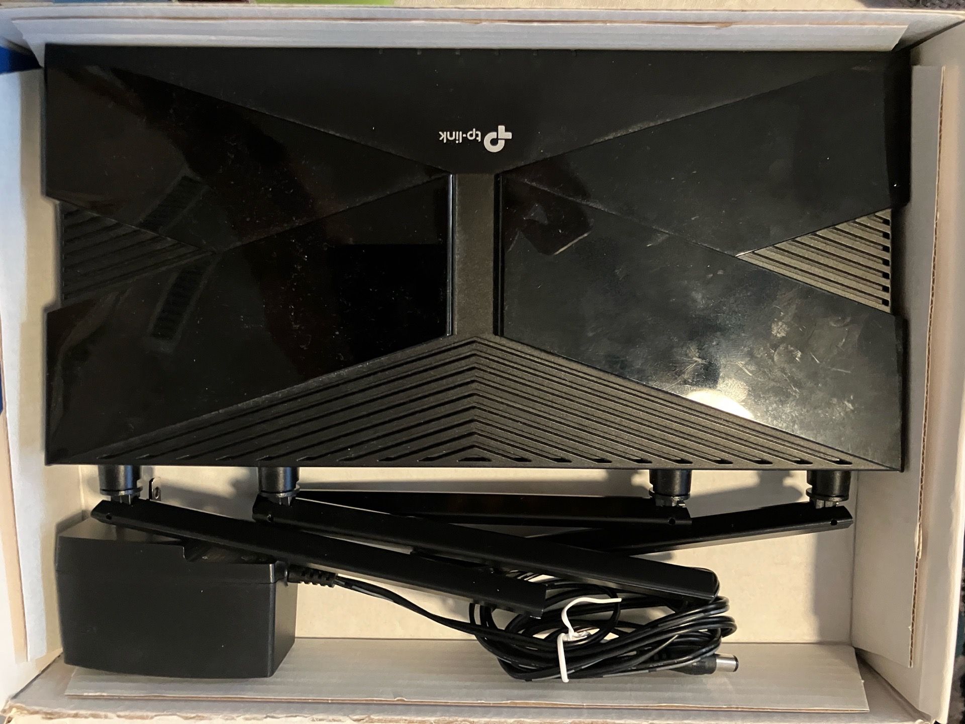 TpLink Archer AX1800 router