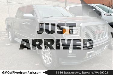 2015 GMC Sierra 1500