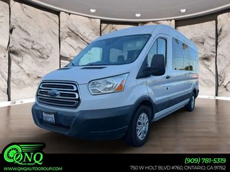 2019 Ford Transit-350