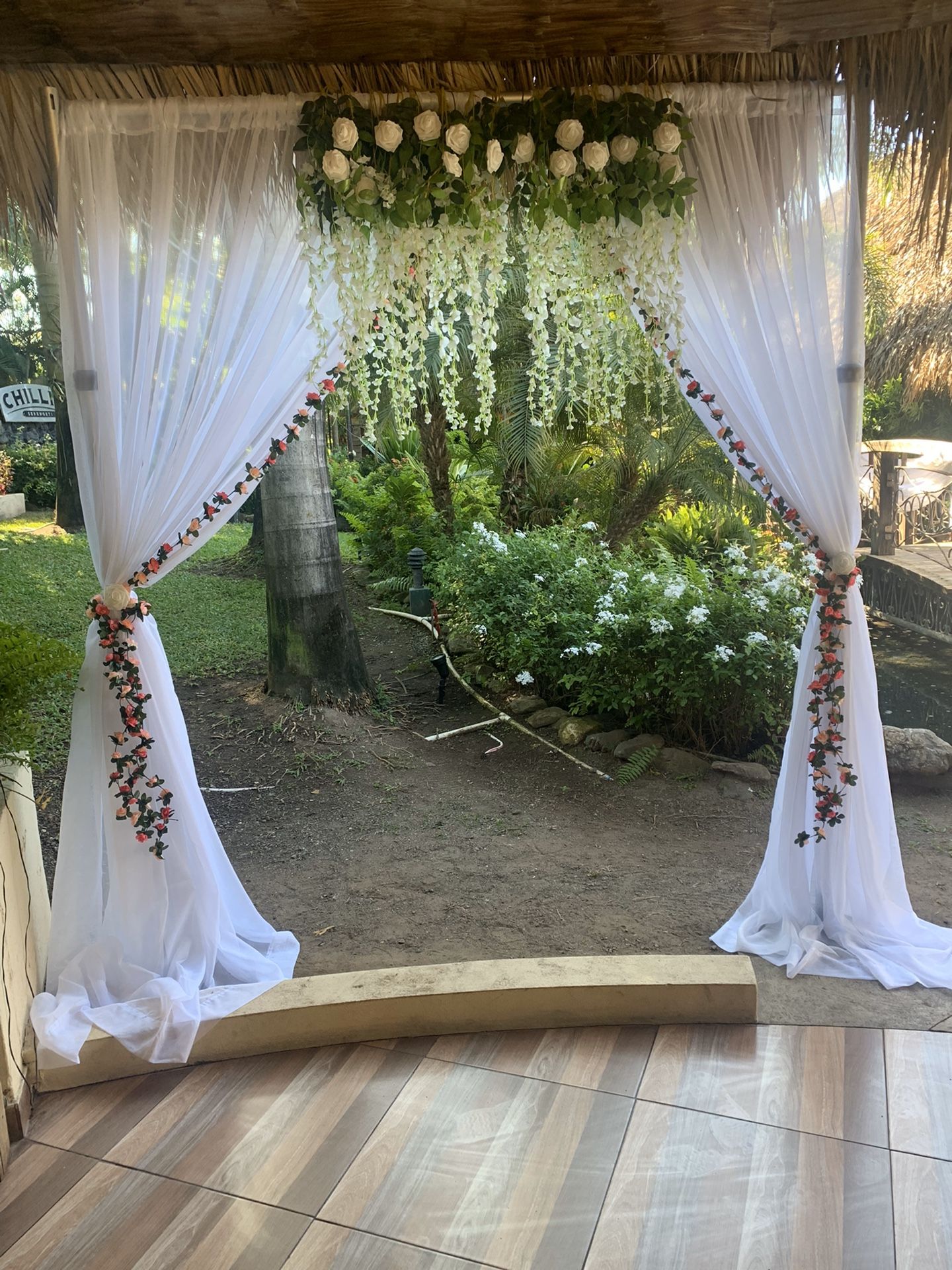Event Planning and Decorations