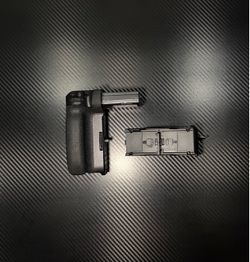 Camera Battery Grip For Sony Cameras
