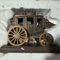 JW Wagon Stagecoach (Brand New In A Box Box)