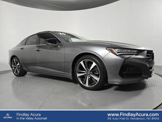 2025 Acura TLX
