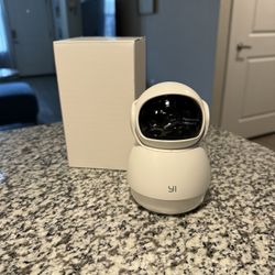 Yi Dome camera 