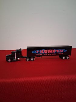 Thumpin Car Stereo Inc Toy Semi Truck