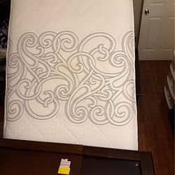 Full size mattress