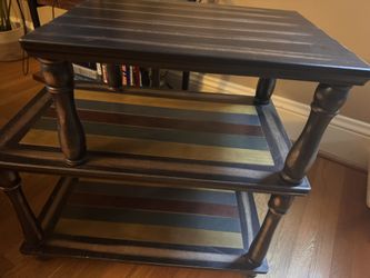 Beautiful End Table