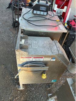 Restaurant equipment for meats and etc