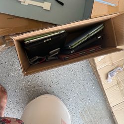 Ipads phones etc
