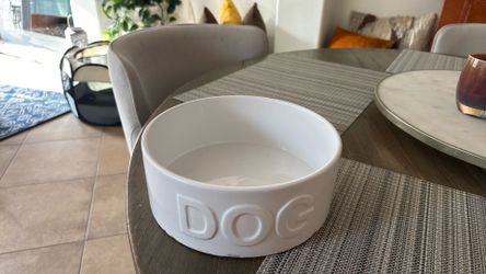 Dog Bowl - Large