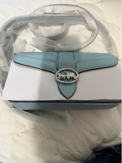 Coach Georgie Shoulder Bag with Puffy Quilting