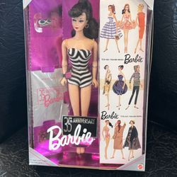Barbie 35th Anniversary Vintage Replica 1993