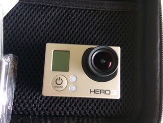 GoPro Hero 3 White