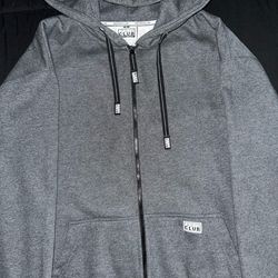 Pro Club Men's Heavyweight Full Zip Fleece