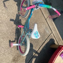 12 inch kids bike
