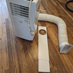 Modern Portable Air Conditioner Unit