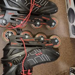 Size 11 Roller Blades 