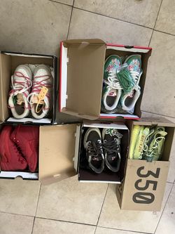 Sneaker Bundle 