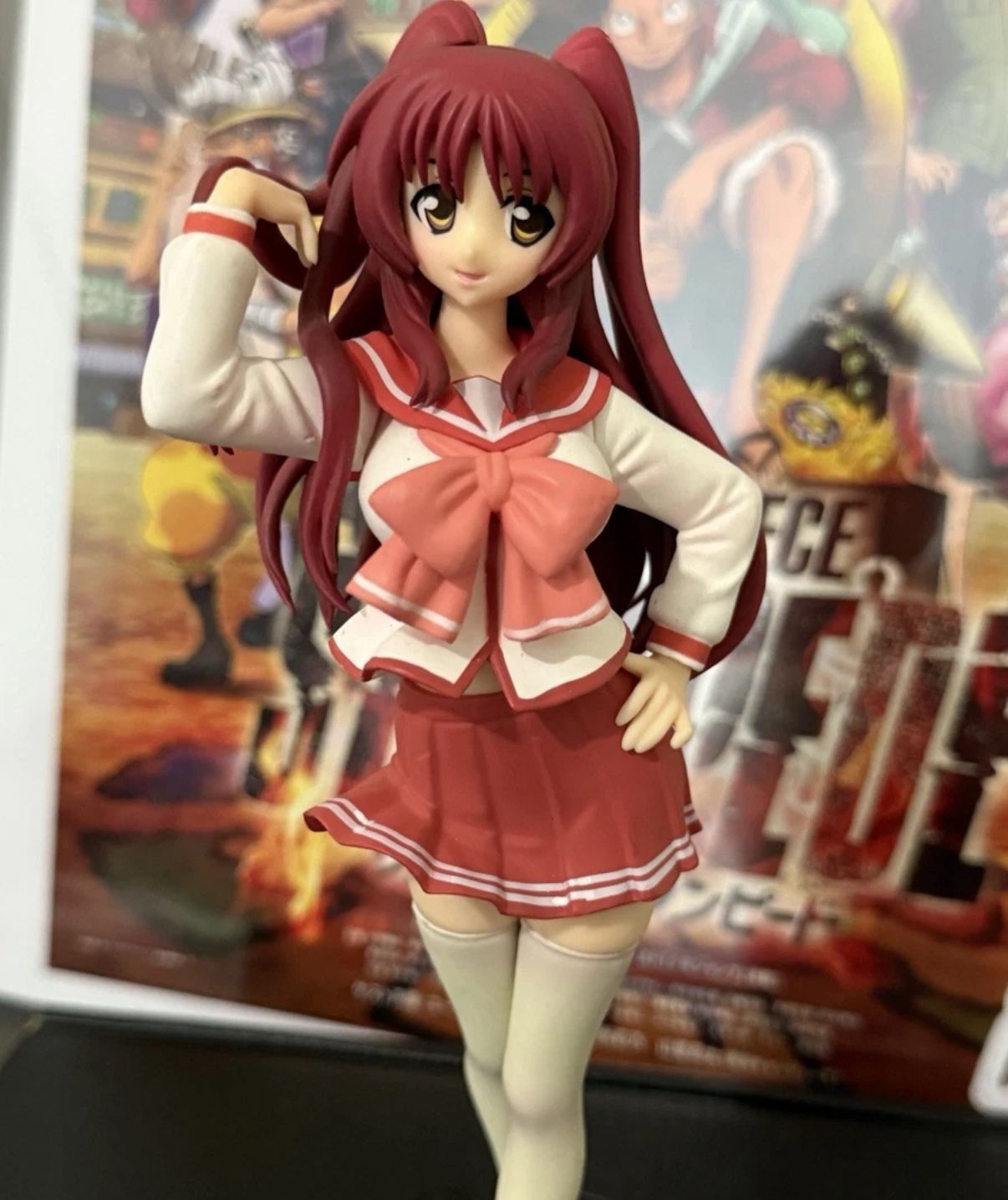 AQUAPAZZA AQUAPLUS DREAM MATCH Tamaki Kousaka Premium Anime Figure SEGA - No Box