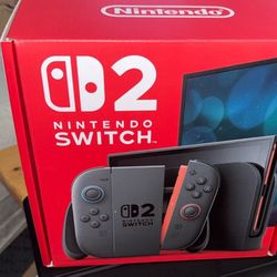 Nintendo Switch 2 