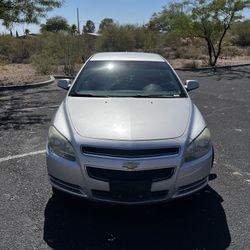 2012 Chevrolet Malibu