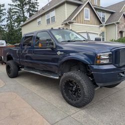 2005 Ford F-250