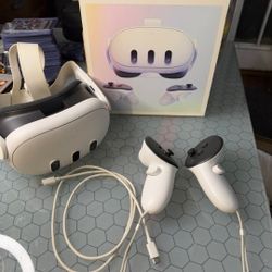 Oculus Quest 3