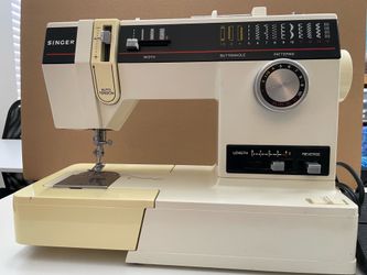 Singer Sewing Machine