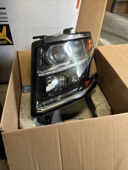 OEM Headlight
