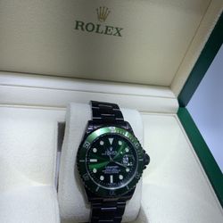 Rolex Submariner 